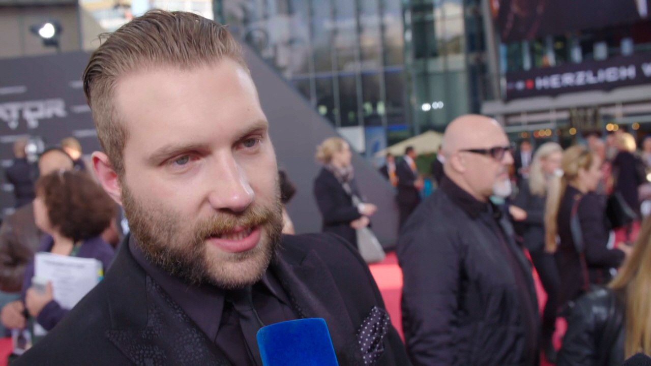Terminator Genisys Berlin Premiere: Jai Courtney