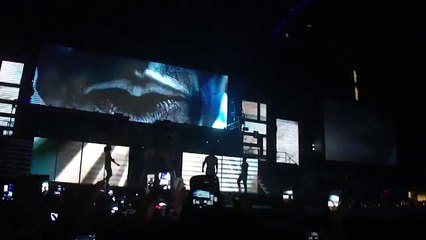 [HD] Justin Bieber - Intro + All Around The World LIVE @ Parken, Copenhagen - April 20 2013