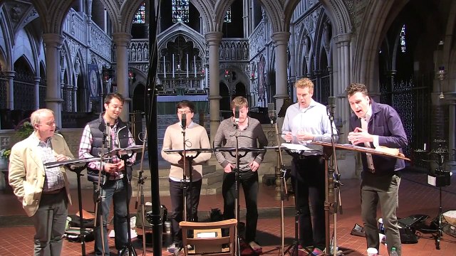 The King's Singers - Thou, my love, art fair (Bob Chilcott)