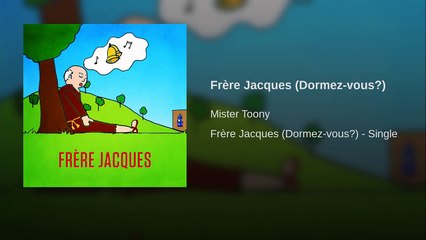 Frère Jacques (Dormez-vous?)