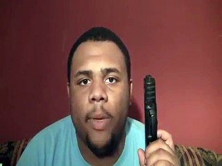 Black man angry at Psn Offline @siggas