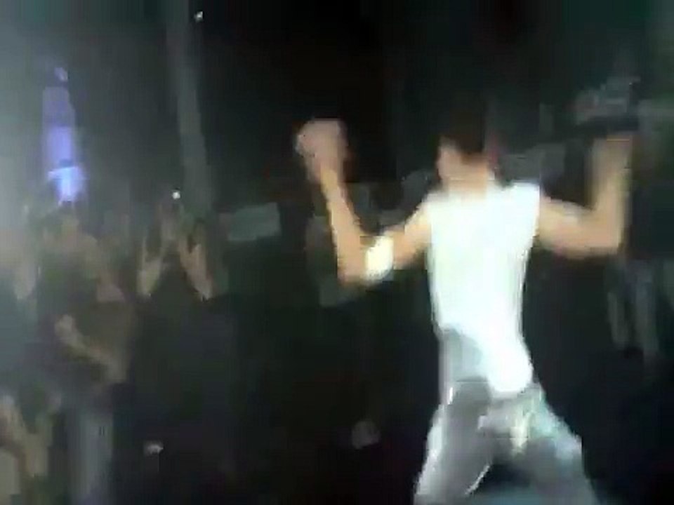 Battle tecktonik treaxy soirée Dj Dess sphinx