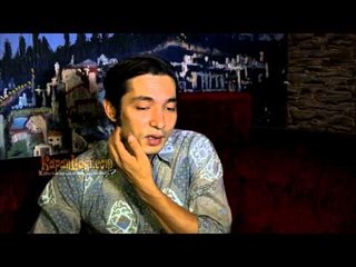 Abimana Aryasatya Ingin Terjun di Belakang Layar