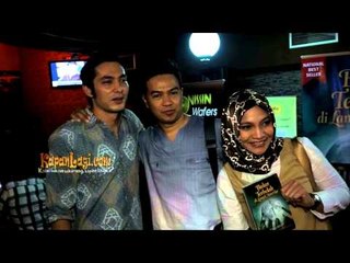 Abimana Aryasatya Suka Jadi Bahan Lelucon Anak-Anaknya?