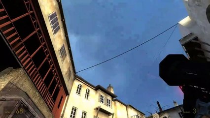 Half-Life 2: Lost Coast on NVIDIA GeForce 310M