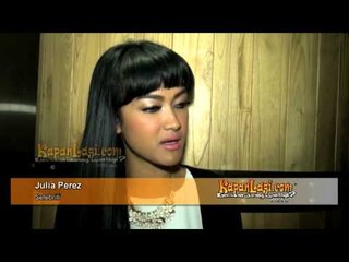 Jupe Mengaku Payudara dan Bokongnya Seharga Miliaran Rupiah