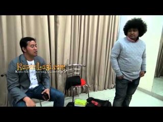 Demi Film, Babe Cabita Siap Gunduli Rambut