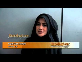 Anak-Anak Pipik Tak Mau Tinggal di Rumah Bekas Kebakaran