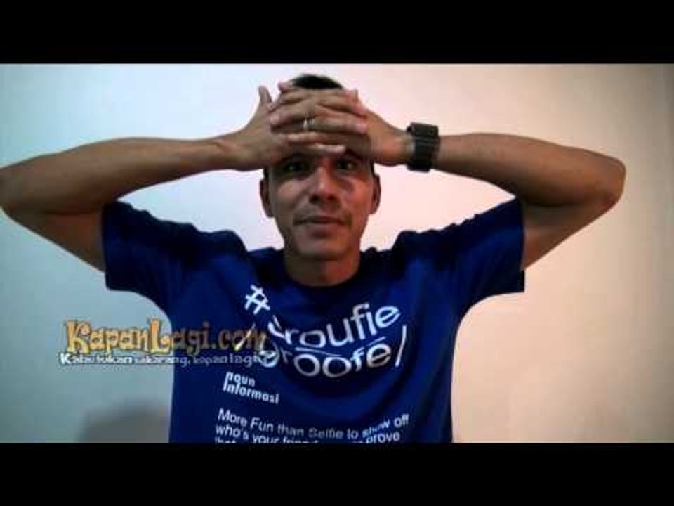 Celebrity Challenge Darius Sinathrya
