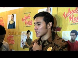 Ini Cara Vino G Bastian Merawat Anak