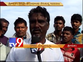 Missing 41 fishermen boats reaches home
