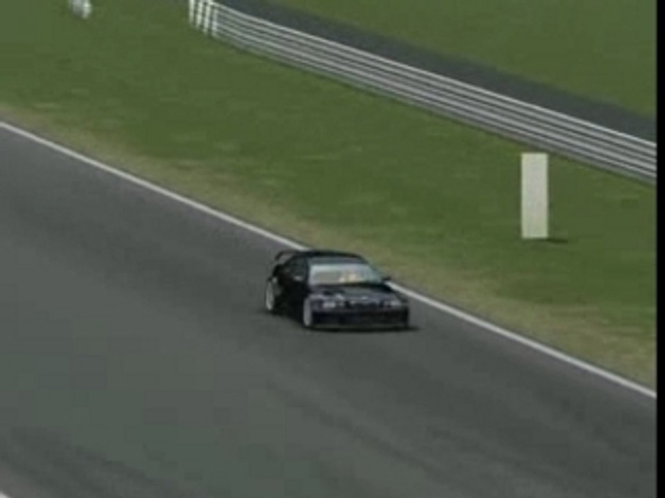 GTR2 Mod Drift FiReW@LL
