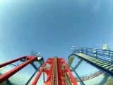 My On-Ride Video from sheikra at bush gardens tampa bay!