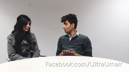 Girls logic be like by Umair Khaliq