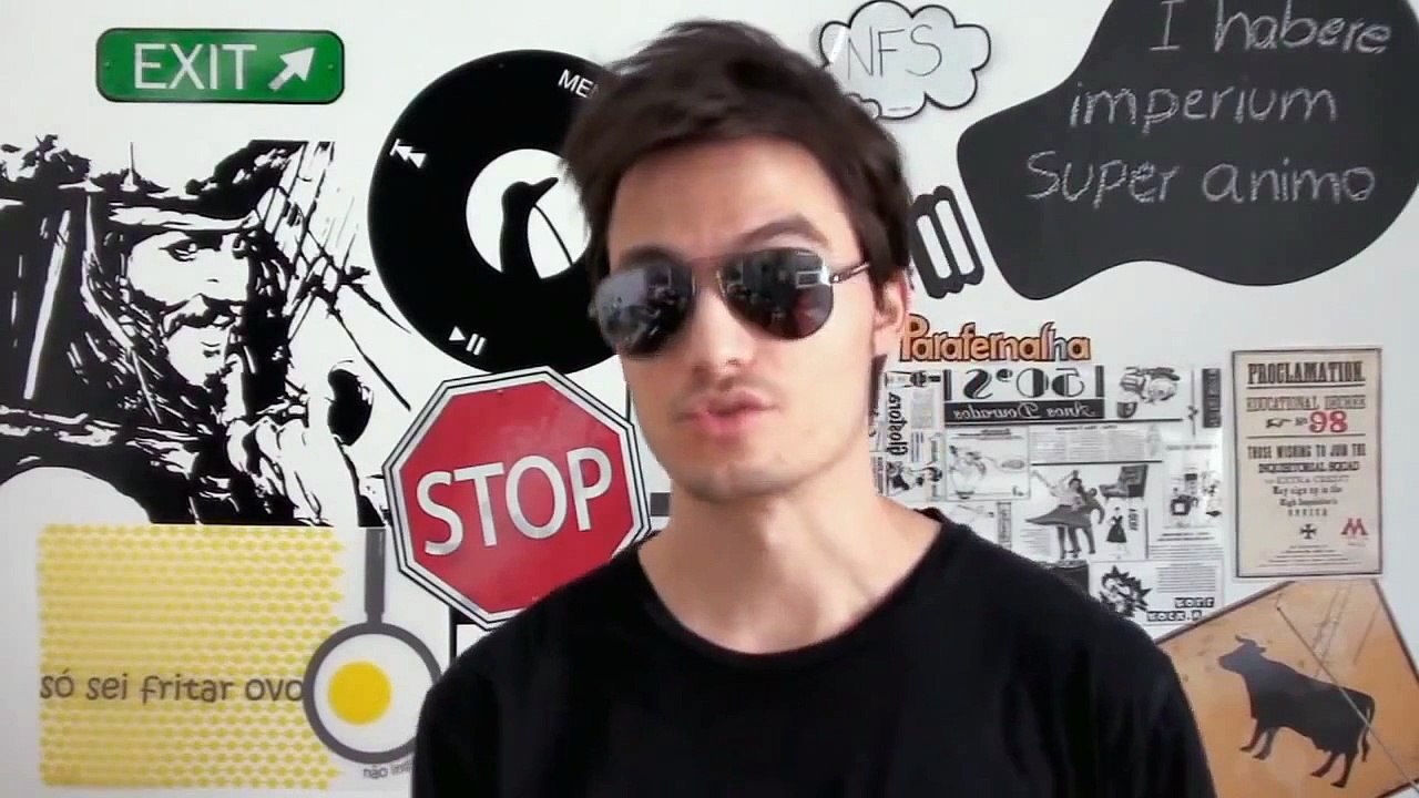 Resposta a Felipe Neto: ILLUMINATIS E PACTO COM O DIABO