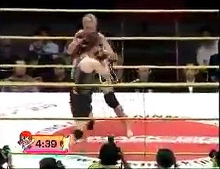 Rin Nakai vs  Asha Ingeneri