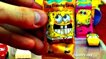 Spongebob Halloween Candy Spongebob Squarepants Funny Faces Trick-or-Treat Surprises キャンディ