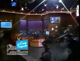 The Late Late Show - Hugh Laurie (11.07.05)