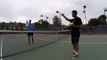 Modern Tennis Overhead Tip # 1