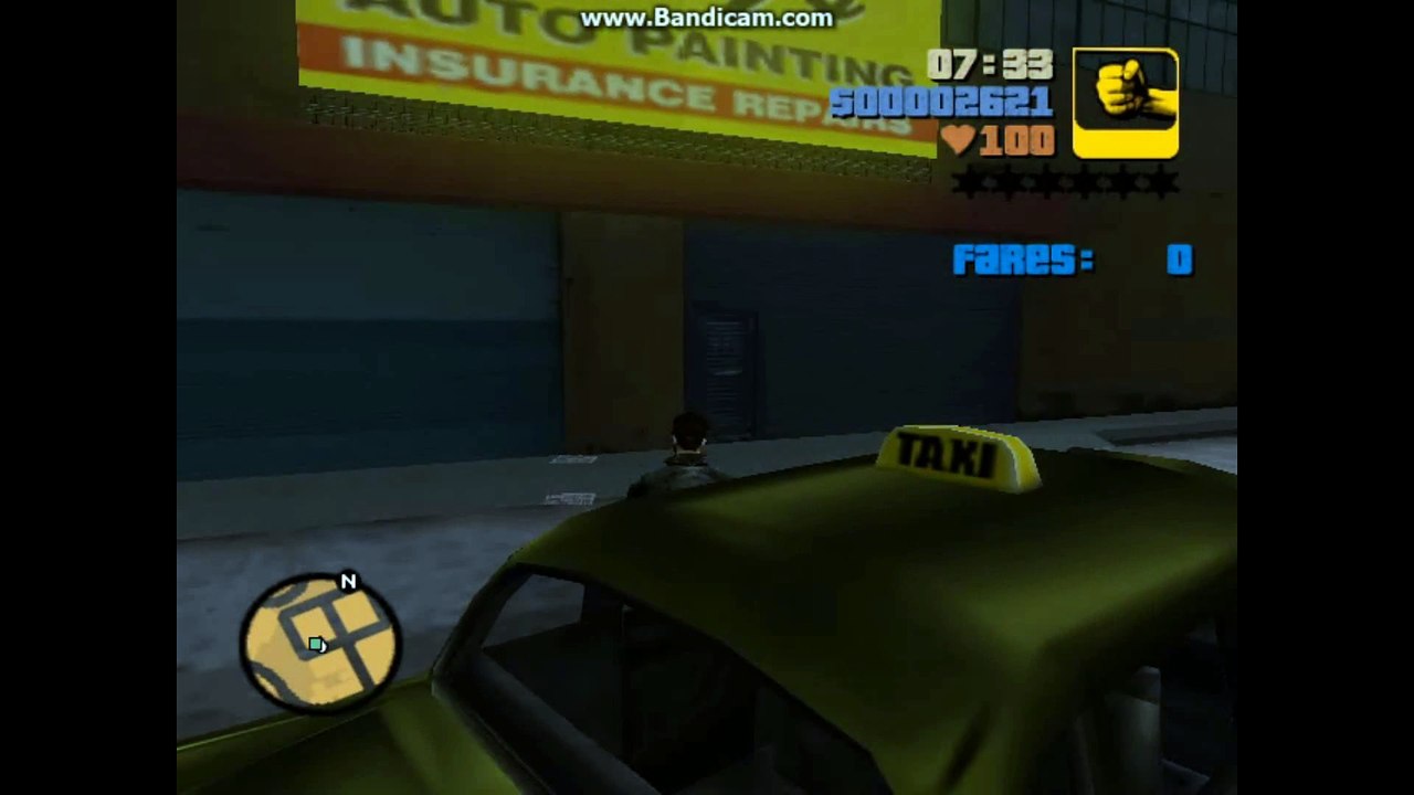 Grand Theft Auto III Part 2