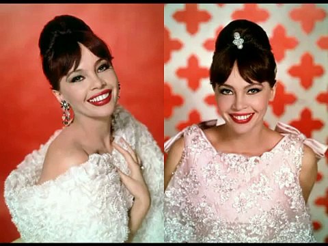 Actors & Actresses -Movie Legends - Leslie Caron2