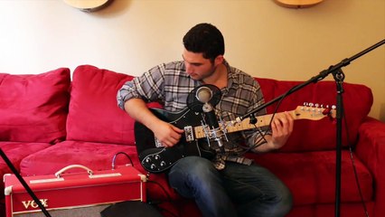 Amy Winehouse - Valerie - Red Couch Session by Dan Henig