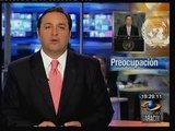 La ONU preocupada por la violación de los DD.HH en Colombia