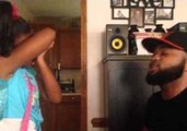 Father Freestyles for His Daughter