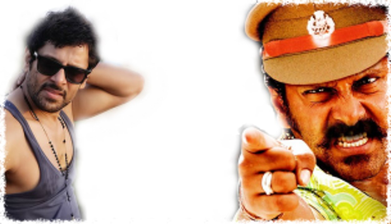 Vikram to plays a cop again