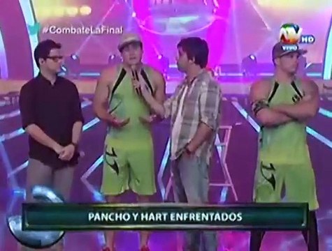 Pancho Rodriguez: Mario Hart 'basureó' a Alejandra Baigorria