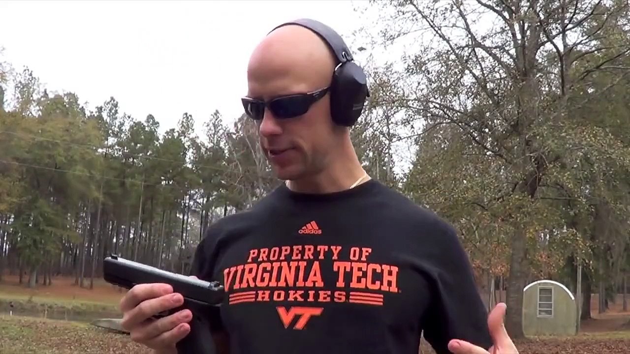 Underwood Ammo 10mm 155gr Gold Dot Ballistics Gel Test From A Gen4 Glock 20 (HD)