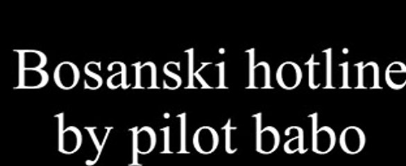 Zajebancije Bosanski hotline