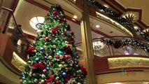 Disney Princess Christmas Wishes, aboard the Disney Dream cruise ship