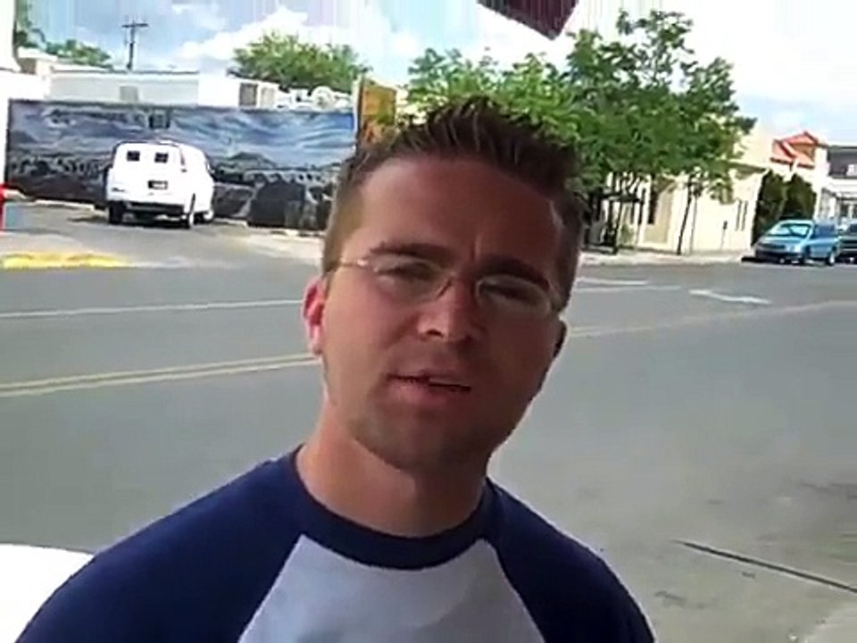the HOT DOG king