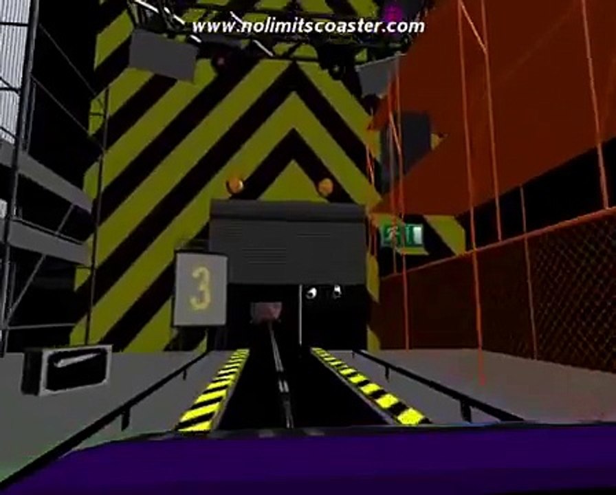 Rock 'N' Roller Coaster Starring Aerosmith NoLimits