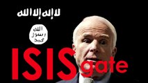 ISISGATE -  McCain’s Material Support for ISIS - Webster Tarpley (World Crisis Radio 9/13/2014)