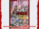 Marvel Comics - 40 Years of The Avengers Comic Books Collectors Edition on DVD-ROM