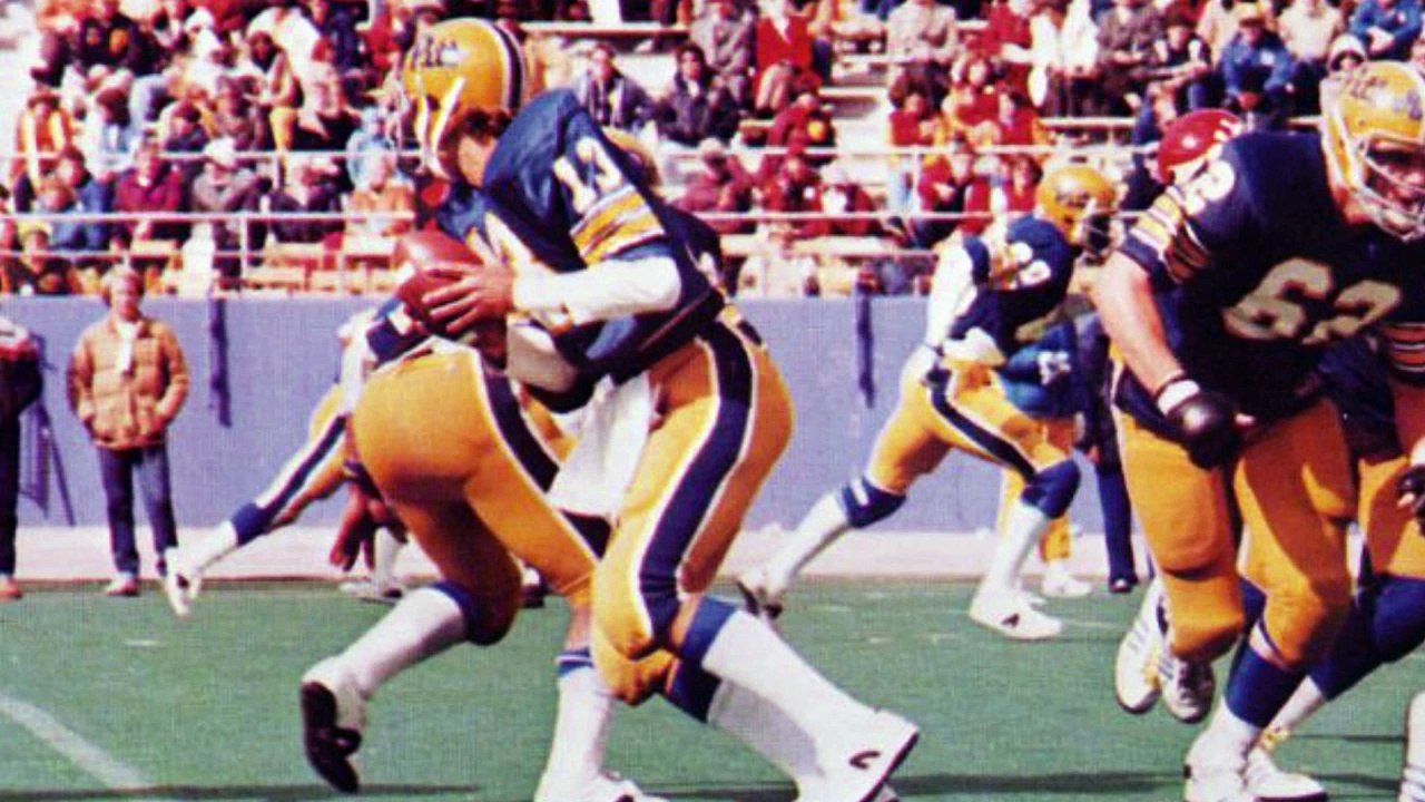 Pitt Panthers football - Jazz Undercurrents - Sam Spence - Dan Marino - Hugh Green - Tony Dorsett