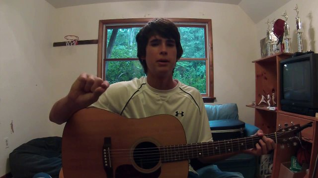 Sunday Morning Coming Down ~ Johnny Cash EASY GUITAR TUTORIAL