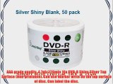 Smartbuy 4.7gb/120min 16x DVD-R Shiny Silver Blank Data Video Recordable Media Disc (3000-Disc)