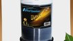 Optical Quantum OQDPR16LS LightScribe Media Gold 16x 4.7GB DVD R Discs - 100 Disc Spindle