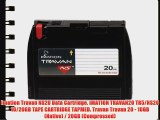 Imation Travan NS20 Data Cartridge. IMATION TRAVAN20 TR5/NS20 10/20GB TAPE CARTRIDGE TAPMED.