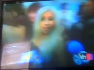 Christina Aguilera Vs Kelly Osbourne