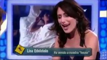 Lisa Edelstein speaks spanish