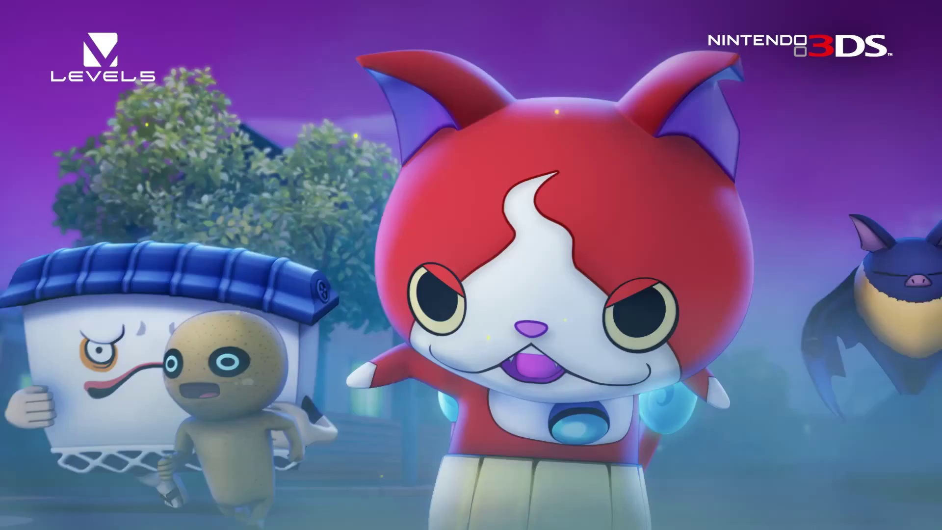Yo Kai Watch Blasters Peloton Du Chat Rouge Videos Du Jeu Sur Nintendo 3ds Gamekult
