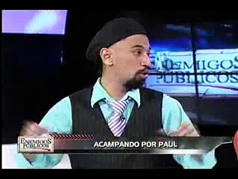 Los fanaticos de paul mccartney acampan dias antes del concierto en Lima