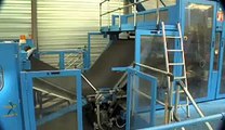 VALORPLAST : Fabrication de tapis pour l'automobile