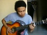SNSD - THE BOYS   Alamat Palsu [cover] Fingerstyle solo guitar