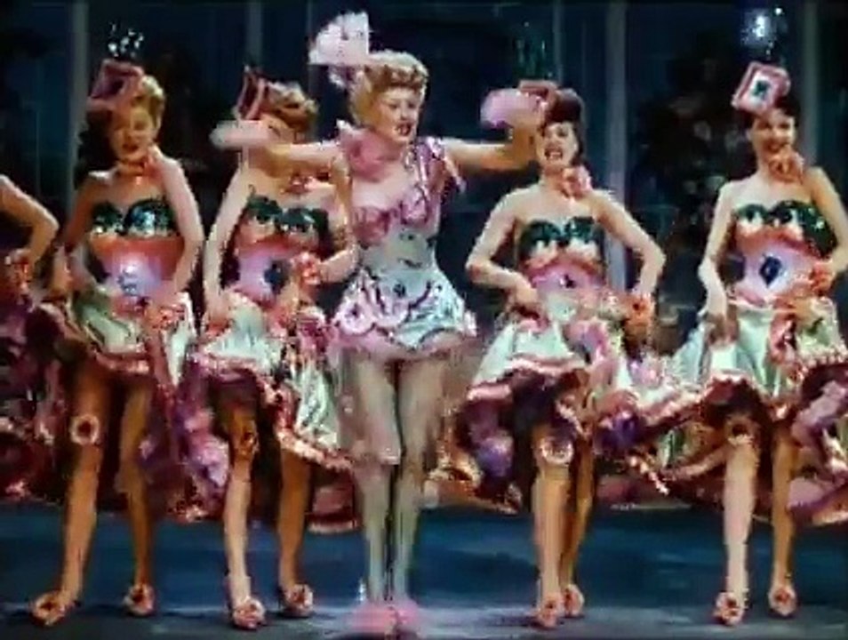 Betty Grable Sings Dances In Coney Island
