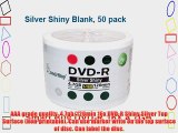 Smart Buy 200 Pack Dvd-r 4.7gb 16x Shiny Silver Blank Data Video Movie Recordable Media Disc